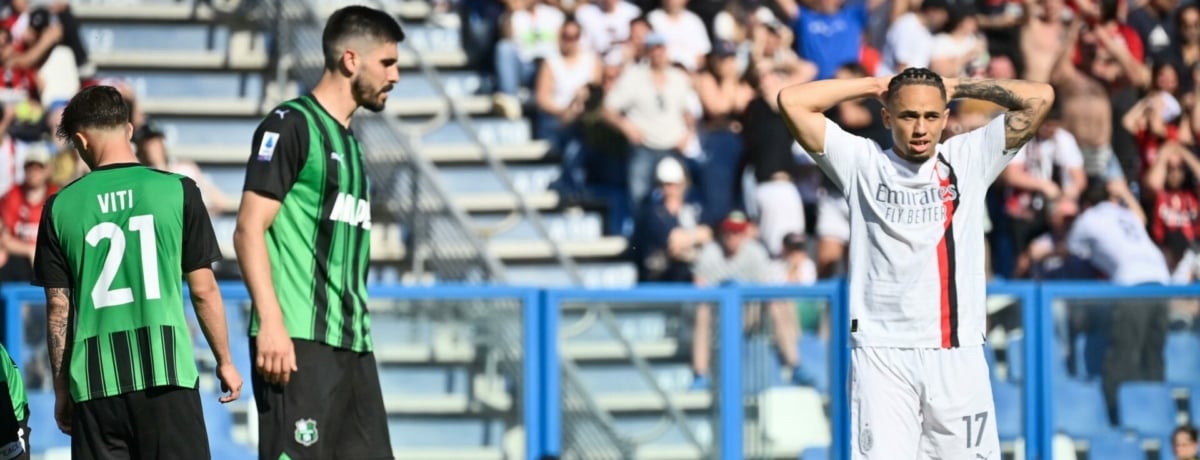 Sassuolo-Lecce: neroverdi obbligati a vincere per lasciare il penultimo posto