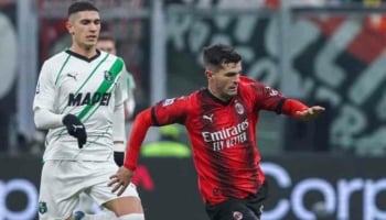 quote sassuolo milan
