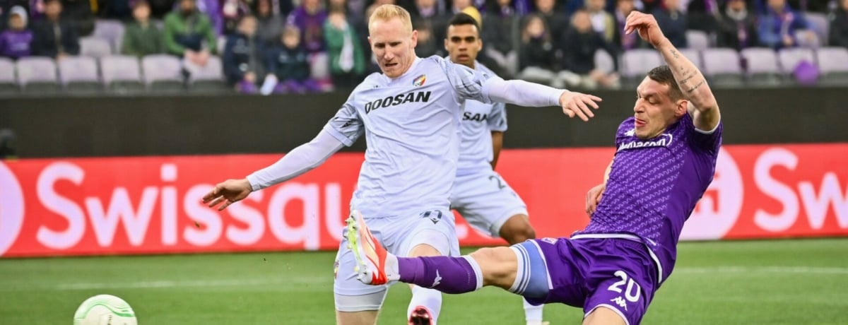 Salernitana-Fiorentina: Bonaventura è l’unico assente