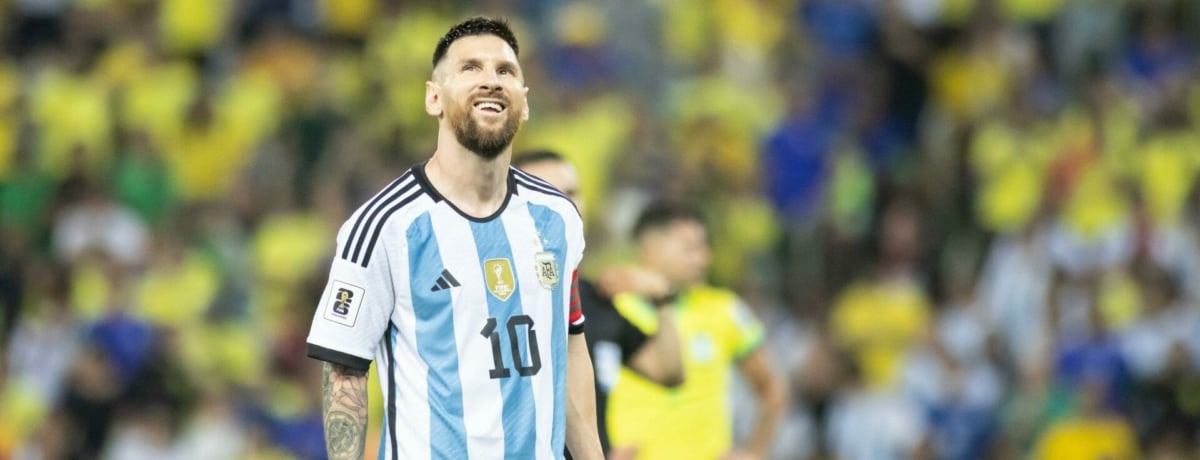 Messi origini italiane