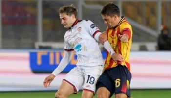quote cagliari lecce