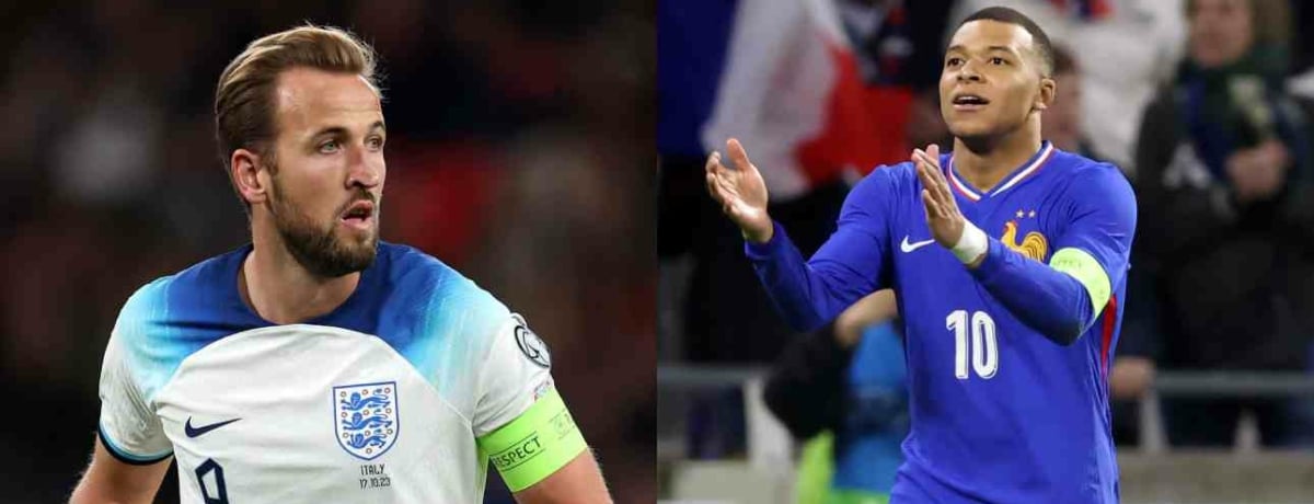 Quote capocannoniere Europei 2024: ci sono ancora Kane e Mbappé in vetta, ma sale Mikautadze