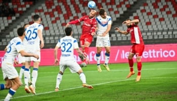 Catanzaro-Brescia: Andreacci e Nuamah sono gli unici assenti dei preliminari playoff