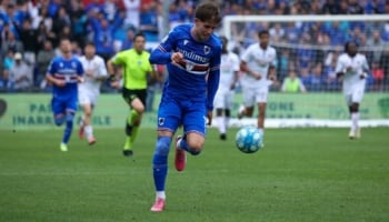 Catanzaro-Sampdoria: Pirlo insegue la terza vittoria consecutiva per chiudere al meglio