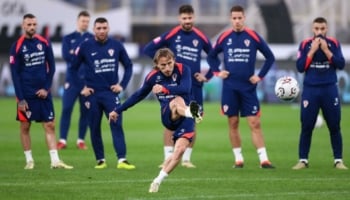 Croazia-Macedonia del Nord: il CT Dalic abbonda di soluzioni a centrocampo