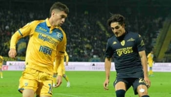 quote empoli frosinone