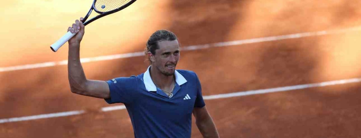 Pronostici tennis oggi: Internazionale di Roma, Zverev sfida Jarry per il titolo