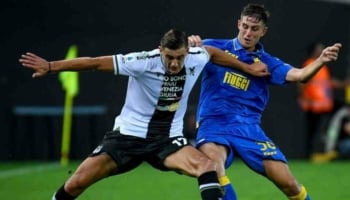 quote frosinone udinese