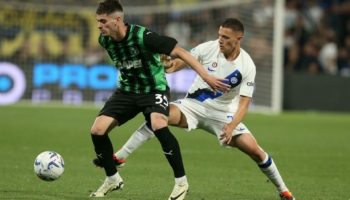 Genoa-Sassuolo: neroverdi all’ultima spiaggia per evitare la Serie B