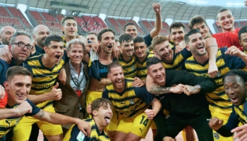 Parma-Cremonese: il Tardini si prepara alla festa promozione