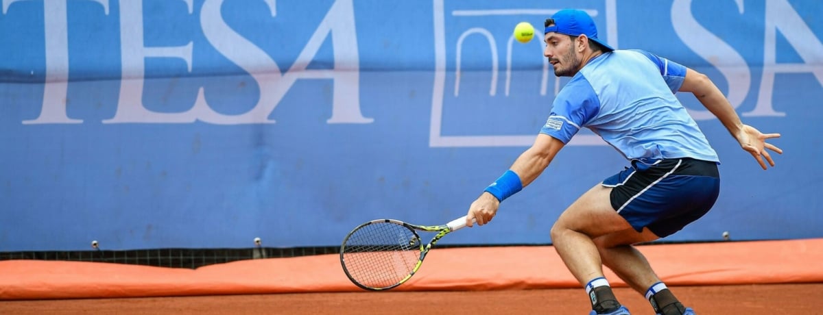Pronostici tennis oggi: a Parigi Zeppieri favorito su Mannarino