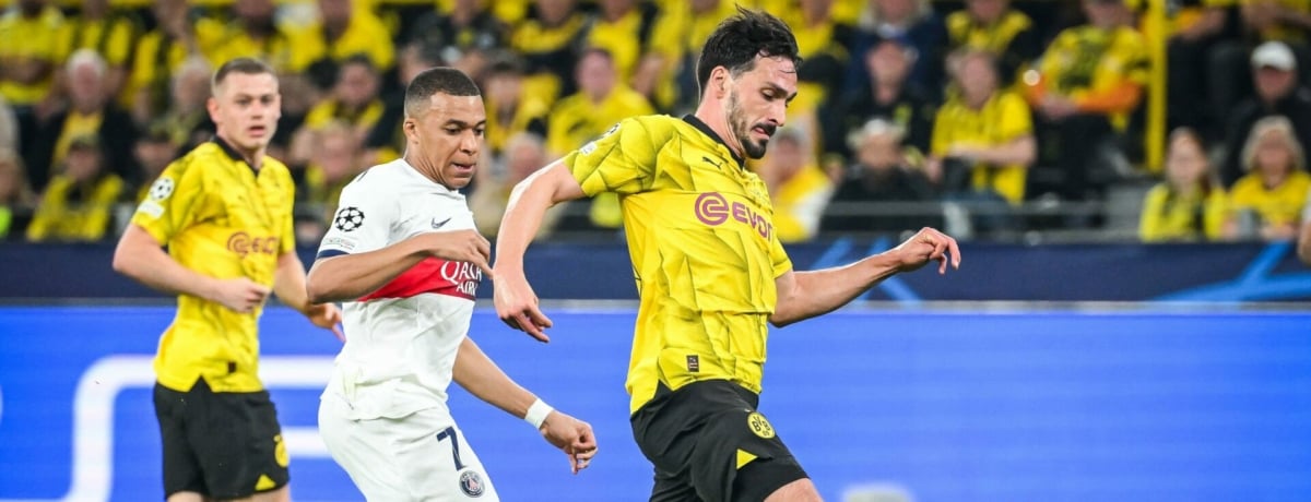 PSG-Borussia Dortmund: Mbappé chiamato a trascinare i suoi verso la finale