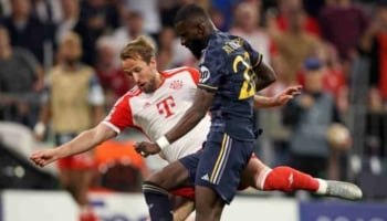 quote real madrid bayern monaco