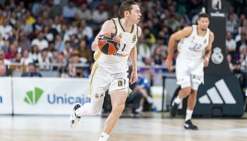 Real Madrid-Olympiacos: blancos favoriti nella semifinale europea
