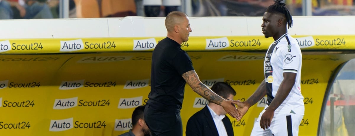 Udinese-Empoli: Cannavaro a caccia dell’obiettivo salvezza