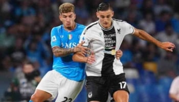 quote udinese napoli