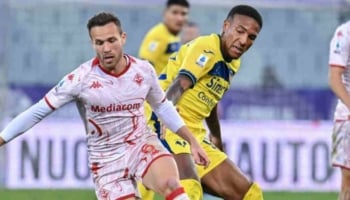 Fiorentina in gol