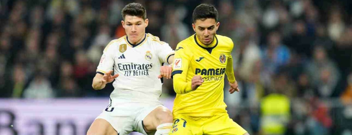 quote villarreal real madrid