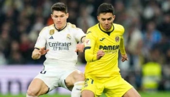 quote villarreal real madrid