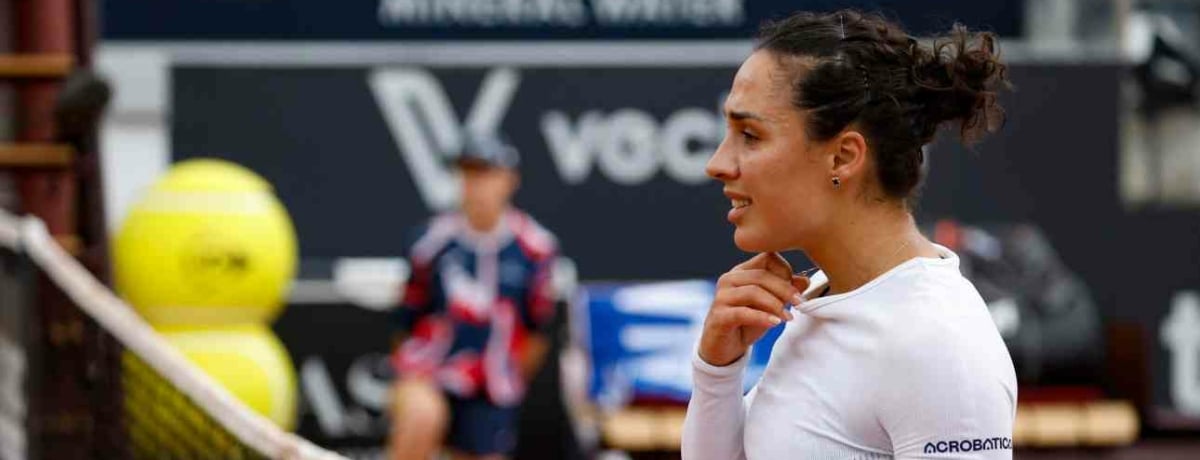 Pronostici tennis oggi: Wta Rabat, sfida tutta italiana fra Trevisan e Bronzetti