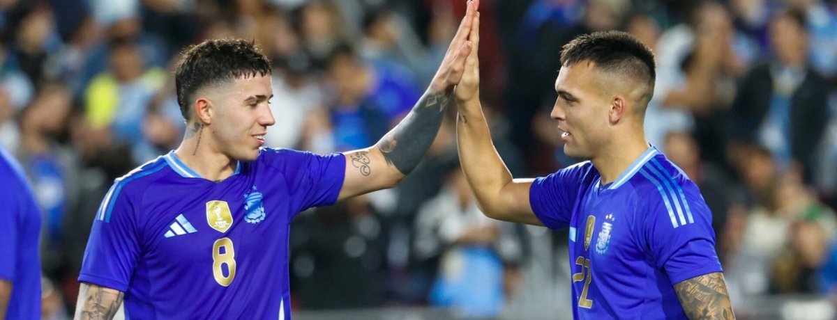 Argentina-Canada: Scaloni opta per il tridente con Messi-Lautaro-Nico Gonzalez