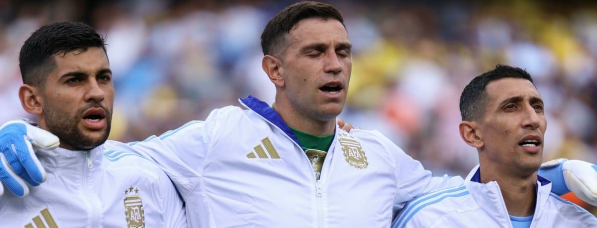 Argentina-Perù: out Messi per un problema agli adduttori