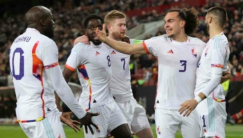 Belgio Lussemburgo: ultimo teste per De Bruyne e compagni prima dell'Europeo