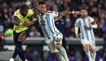 Cile-Argentina: Scaloni schiera ancora Messi titolare