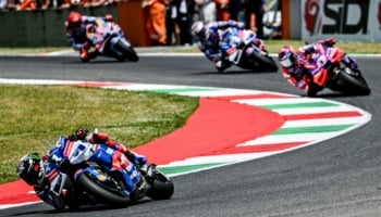 piloti in gara