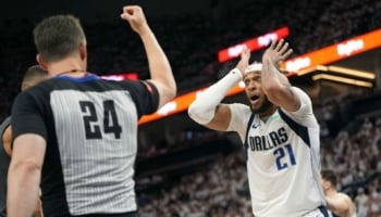 NBA Finals 2024