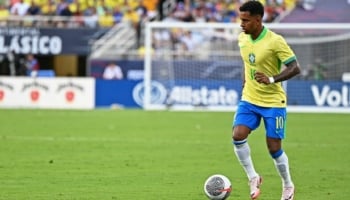 Paraguay-Brasile: tridente con Raphinha-Rodrygo-Vinicius a caccia del primo gol