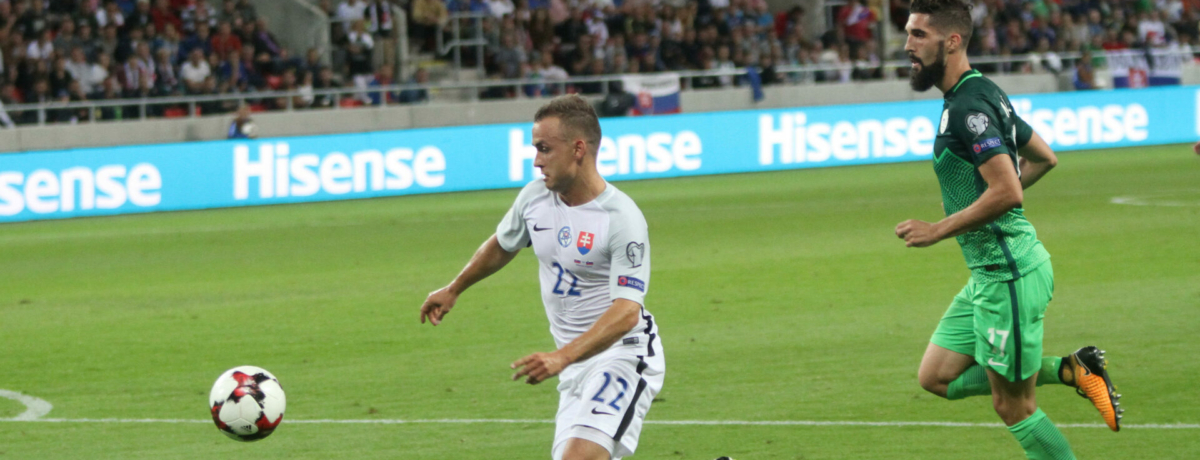 Slovenia-Bulgaria: Oblak e Sesko sono le stelle dei padroni di casa