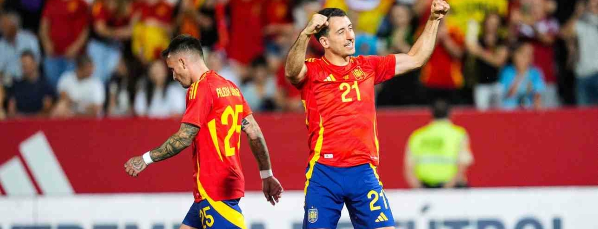 Spagna-Croazia: debutto particolarmente ostico per le Furie Rosse