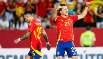 Spagna-Croazia: debutto particolarmente ostico per le Furie Rosse