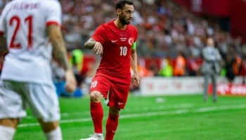 Turchia-Georgia: Montella lancia Yildiz dal primo minuto