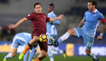 derby Roma-Lazio