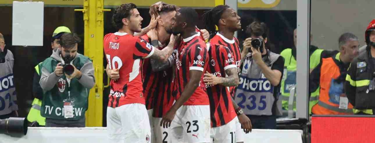 amichevoli milan