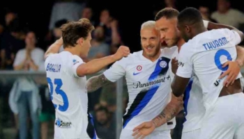 amichevoli estive inter
