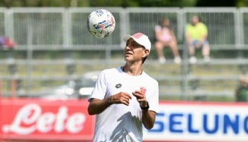 amichevoli estive Monza