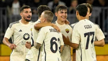 amichevoli estive roma