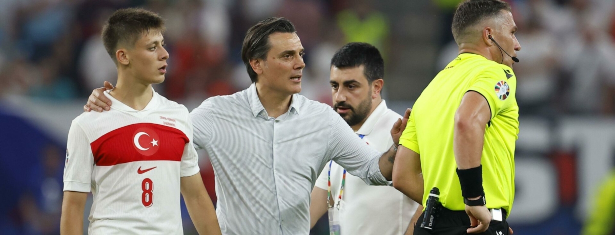 Austria-Turchia: out Calhanoglu per squalifica