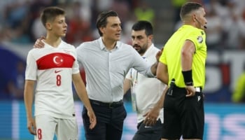 Austria-Turchia: out Calhanoglu per squalifica
