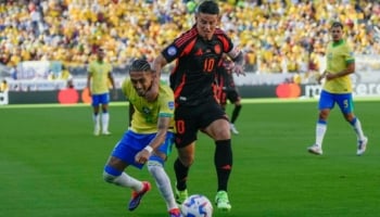 Colombia-Panama: intoccabile Rodriguez tra i cafeteros