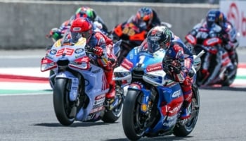 pilota in pista