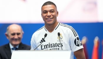 L’arrivo di Mbappé al Santiago Bernabeu sold out
