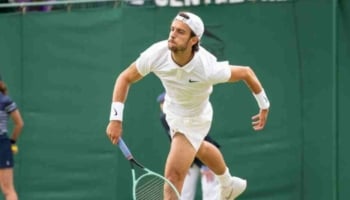 Ottavi a Wimbledon