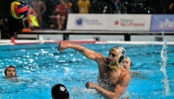 Quote pallanuoto: l’Italia maschile può arrivare all’oro