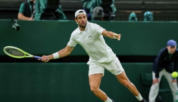 Pronostici tennis oggi: Berrettini in campo contro Cachin ad Amburgo
