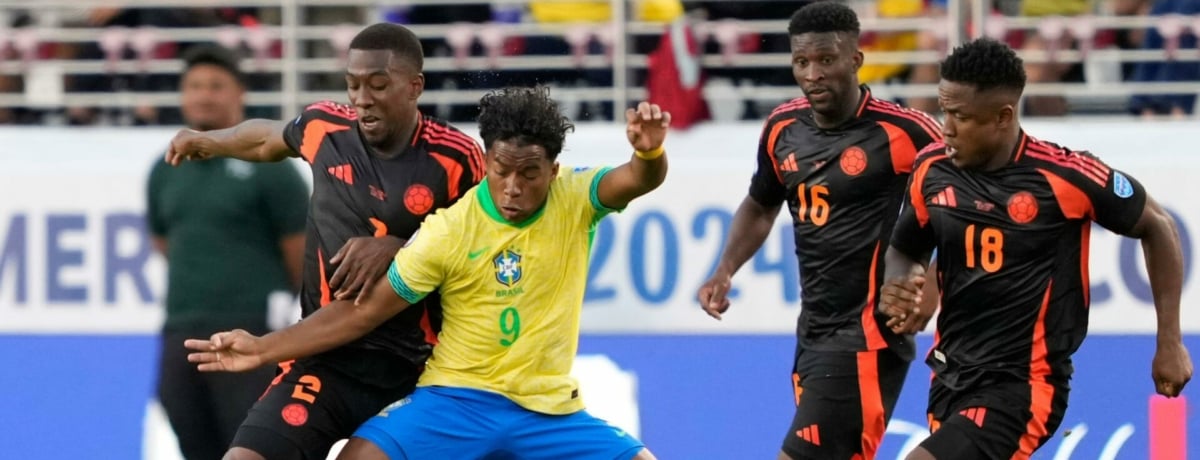 Uruguay-Brasile: sfida tra bomber tra Nunez e Rodrygo