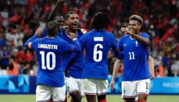vincente calcio uomini olimpiadi